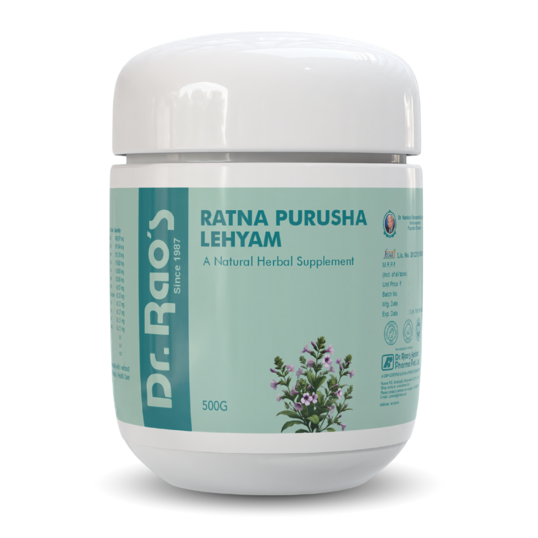 Dr. Rao's Herbal