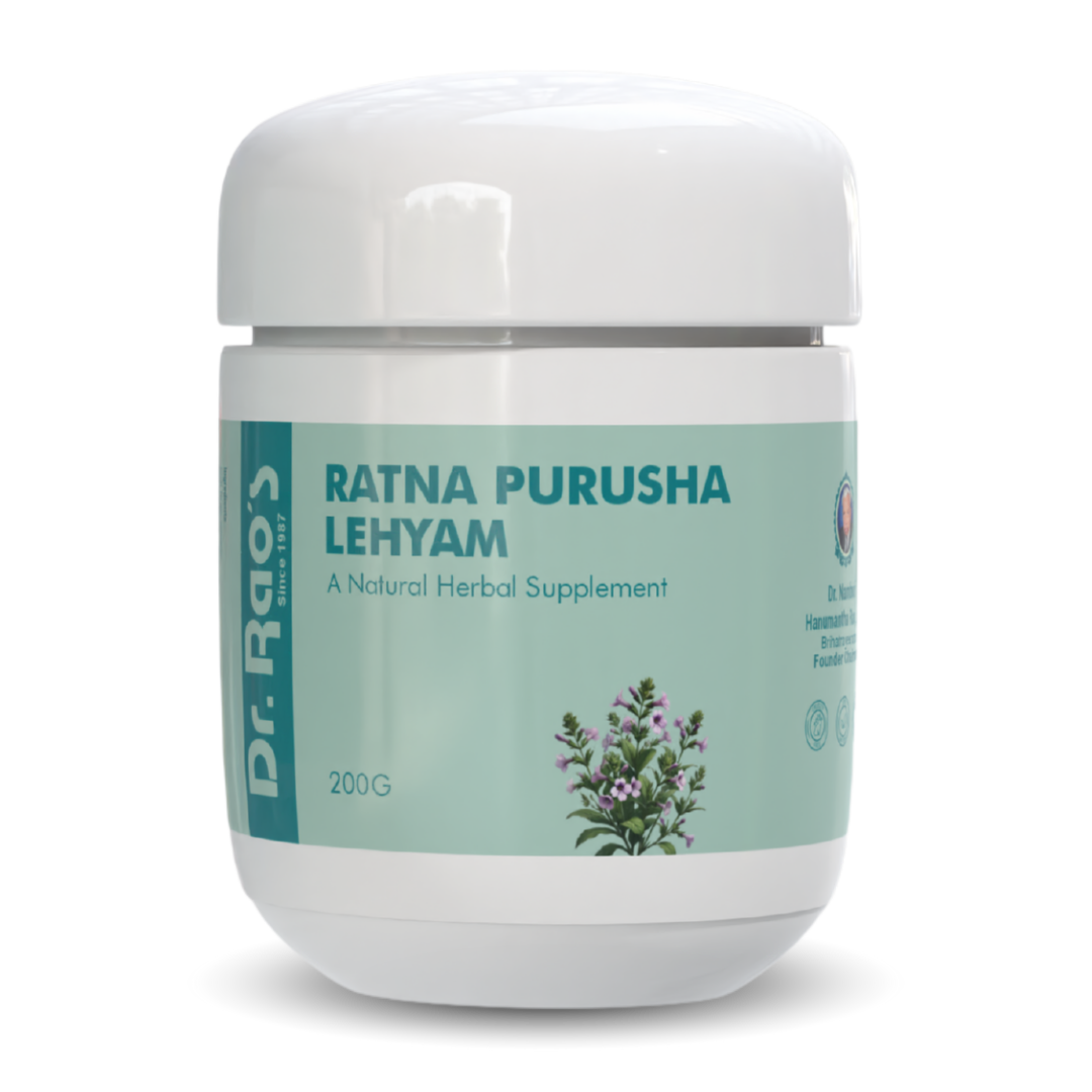 Dr. Rao's Herbal
