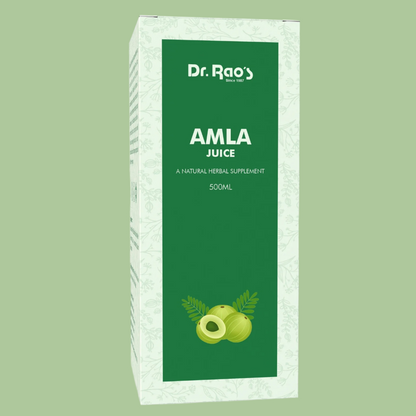 Immunity Boost, Vitamin C Enrichment & Digestive Health Support – Amla Juice