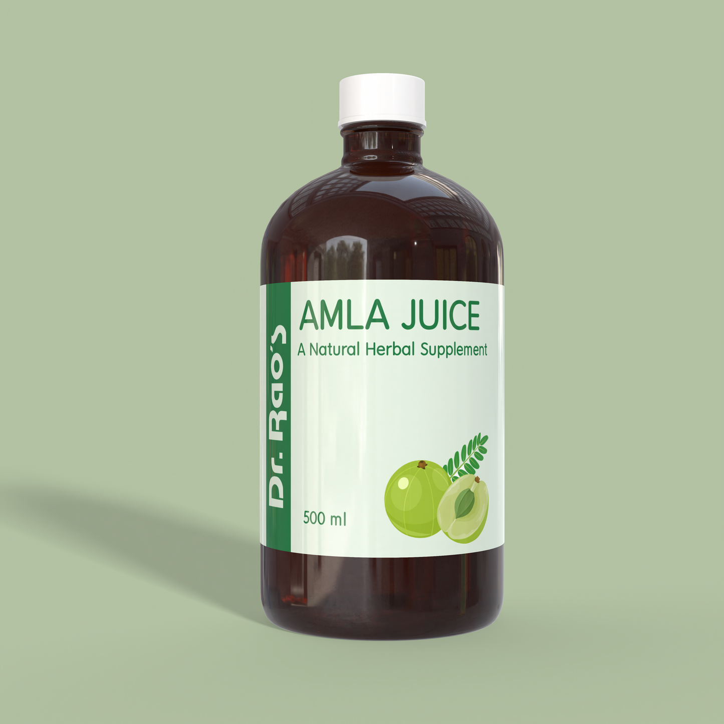 Immunity Boost, Vitamin C Enrichment & Digestive Health Support – Amla Juice
