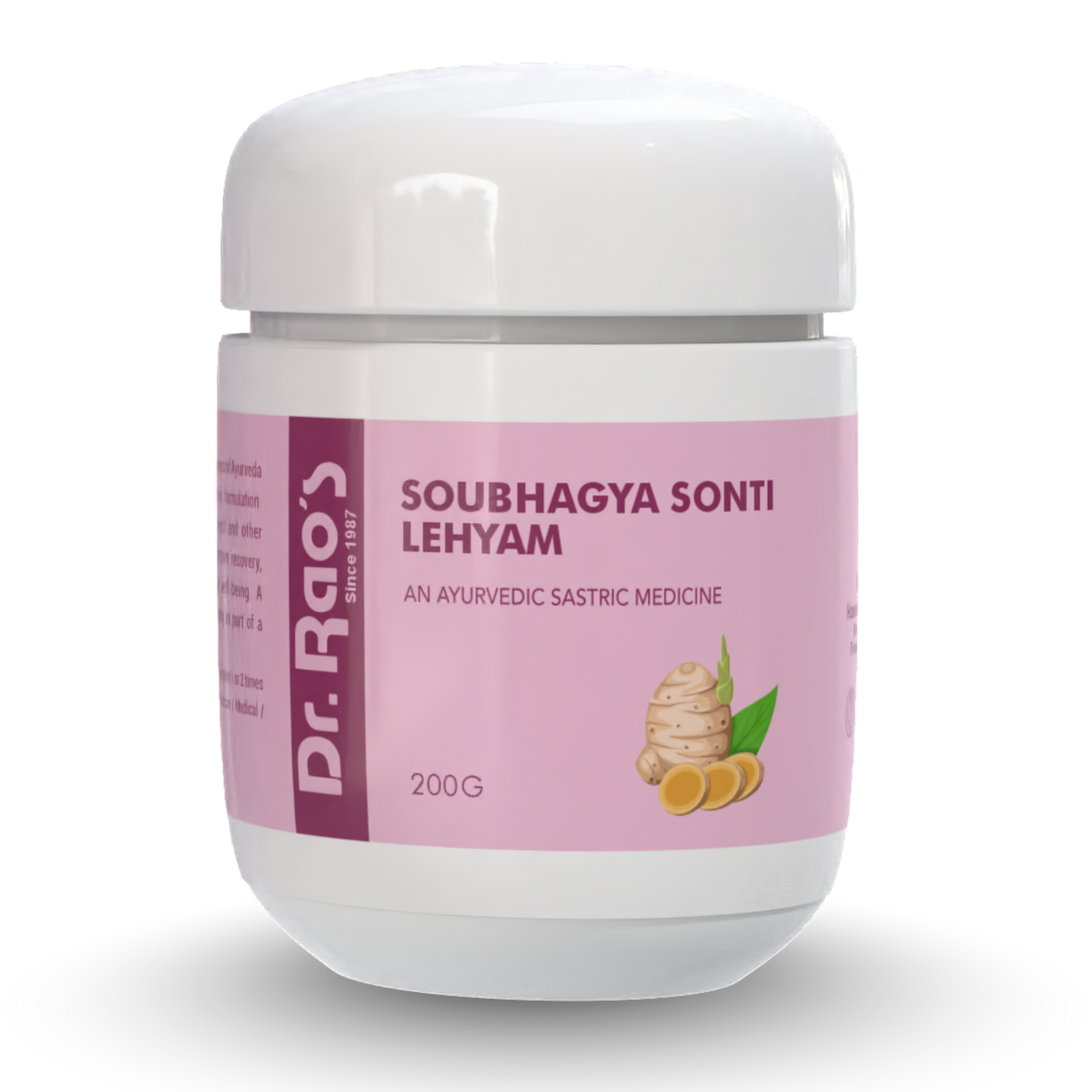 Soubhagya Sonti Lehyam