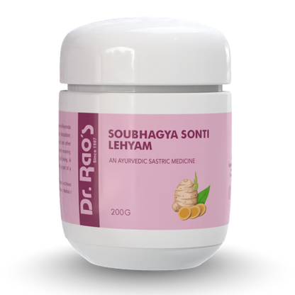 Soubhagya Sonti Lehyam