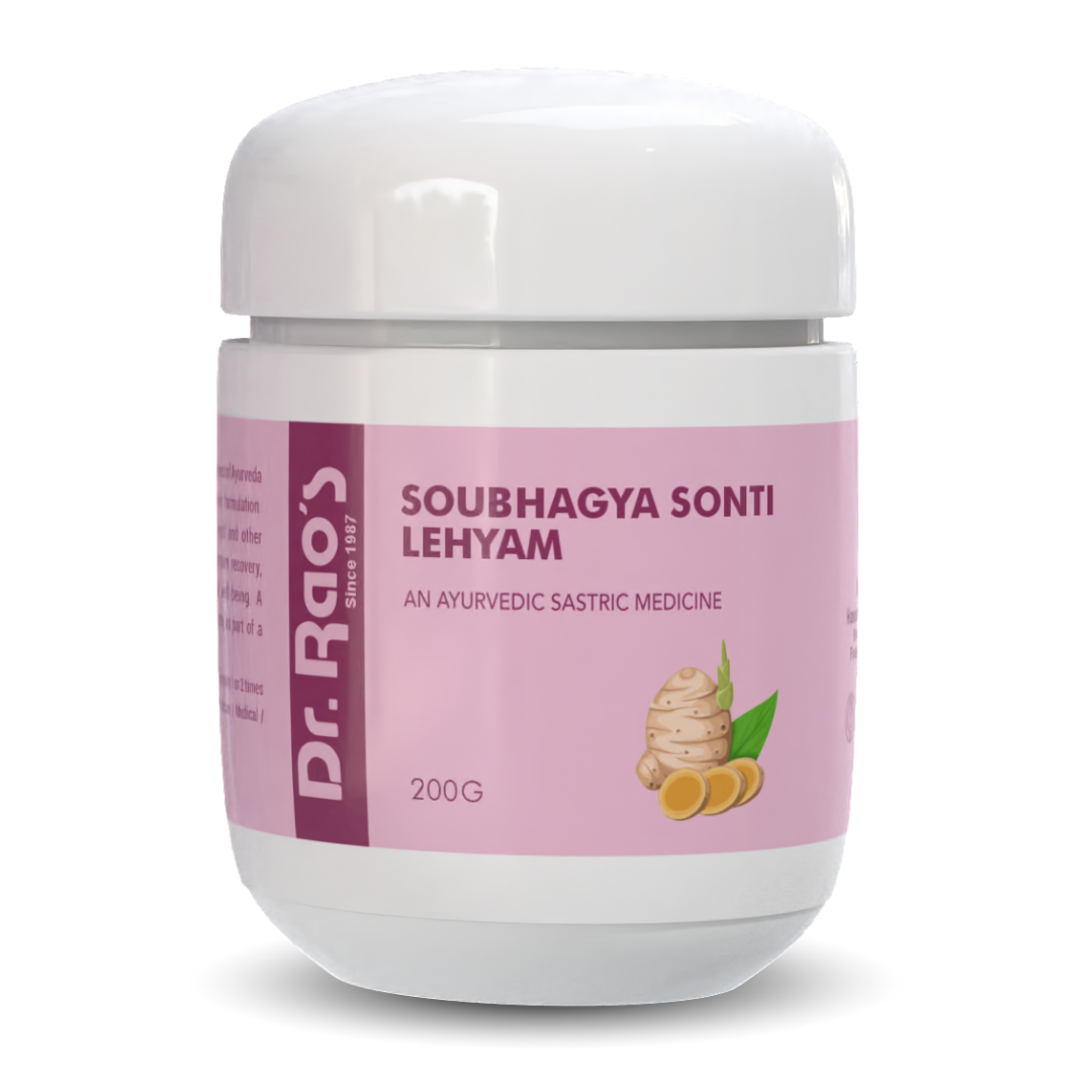 Soubhagya Sonti Lehyam