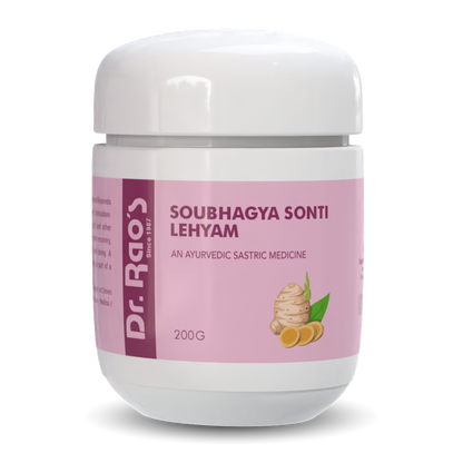 Soubhagya Sonti Lehyam