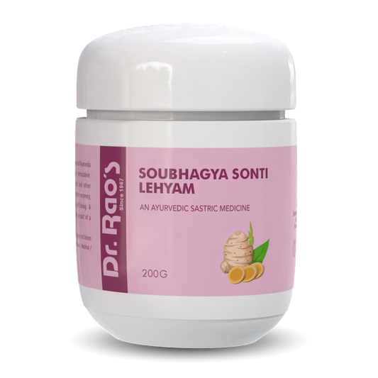 Soubhagya Sonti Lehyam