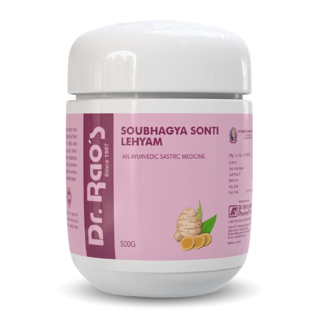 Soubhagya Sonti Lehyam