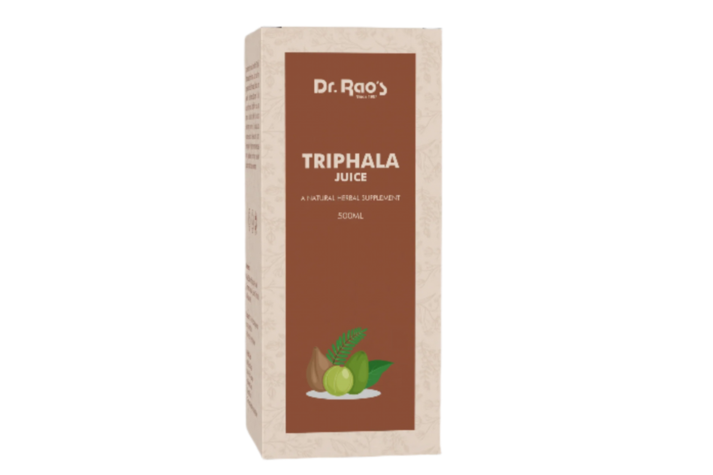 Detoxification, Improved Digestion & Gut Health Support – Triphala Juice