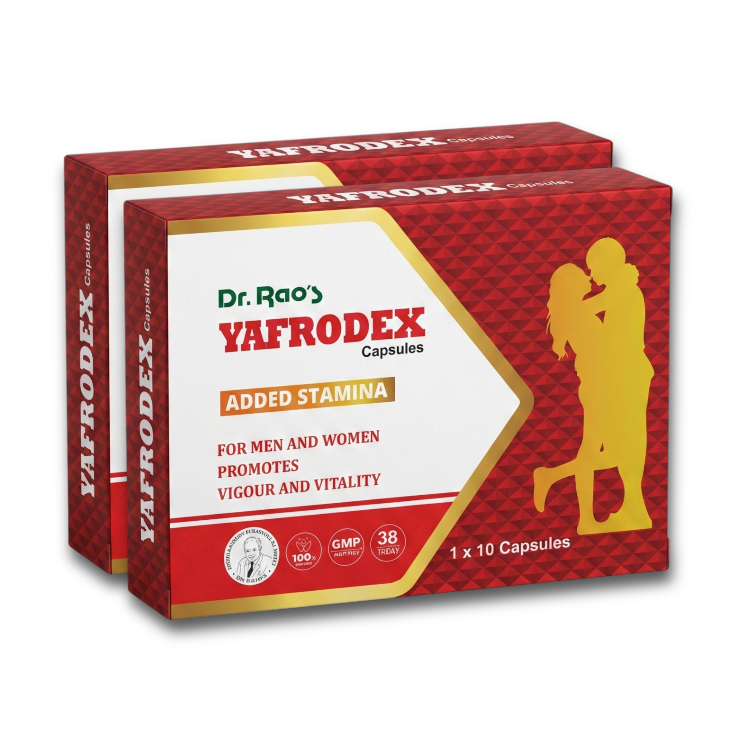 Dr. Rao's Herbal
