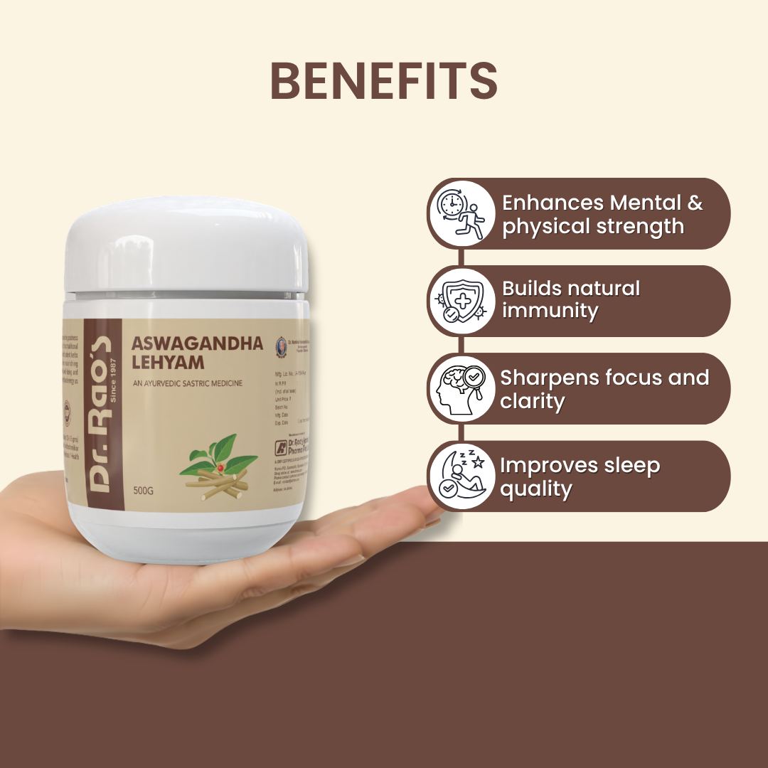 Dr. Rao's Herbal