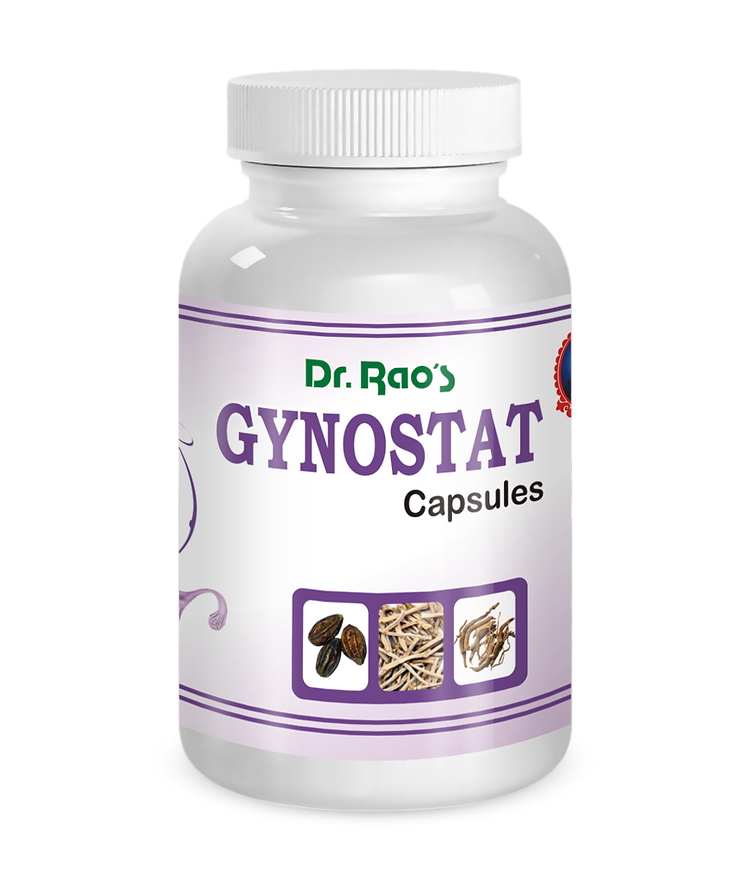 Gynostat natural remedy premenstrual Capsules