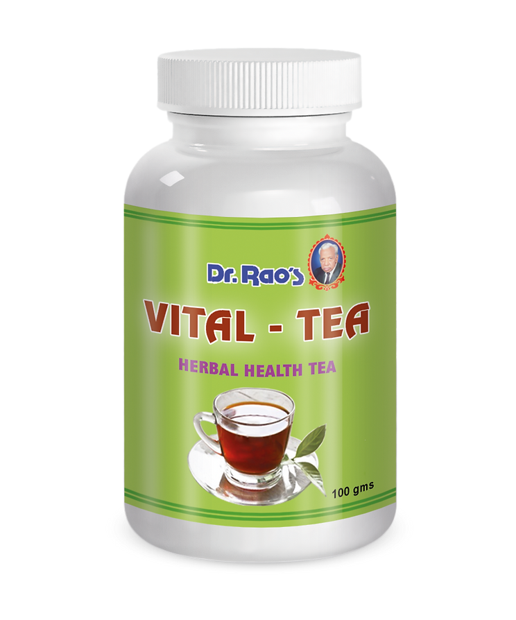 Vital Tea - Diabetic Herbal Health Tea