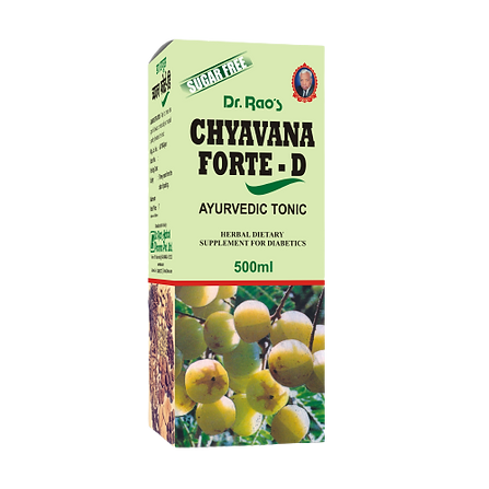 Chyavana Forte-d Ayurvedic Tonic