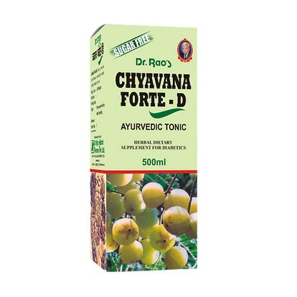 Chyavana Forte-d Ayurvedic Tonic
