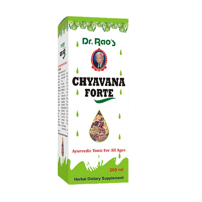 CHYAVANA FORTE