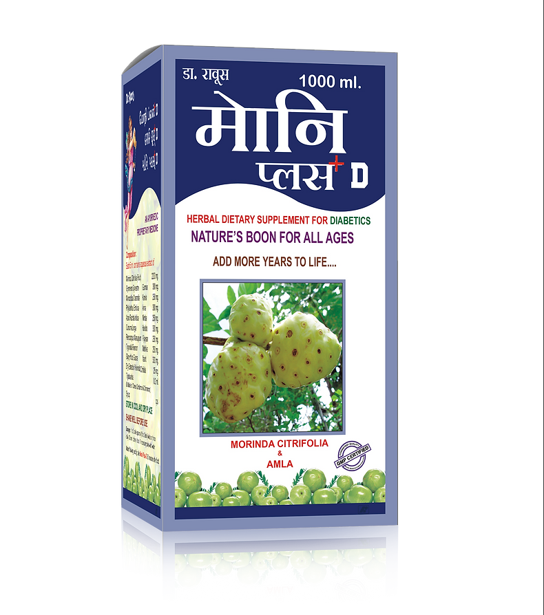 Moni Plus-D Antioxidant