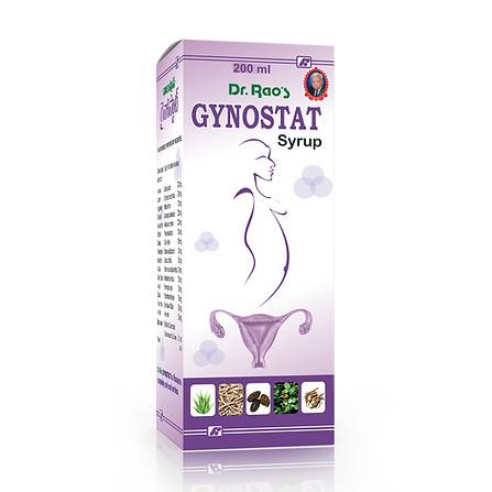 Gynostat Natures bliss syrup