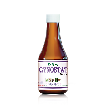 Gynostat Natures bliss syrup