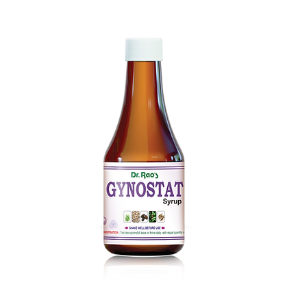 Gynostat Natures bliss syrup