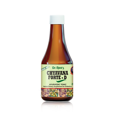 Chyavana Forte-d Ayurvedic Tonic