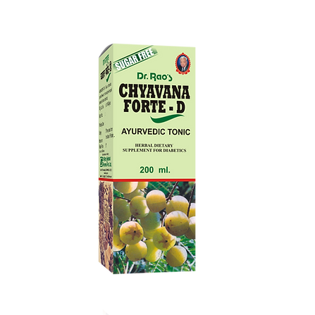 Chyavana Forte-d Ayurvedic Tonic
