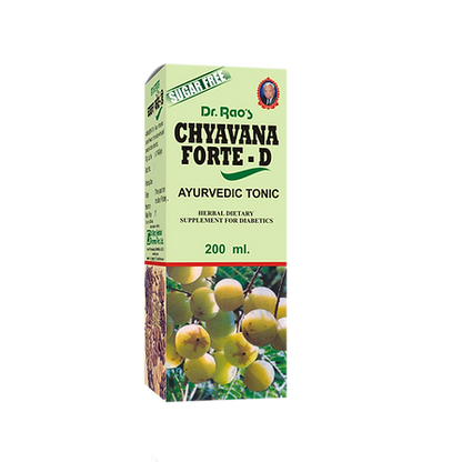 Chyavana Forte-d Ayurvedic Tonic