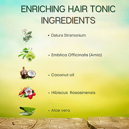 Keshovin Ayurvedic hair growth oil