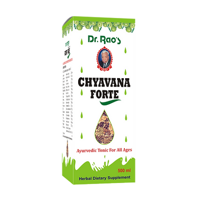 CHYAVANA FORTE