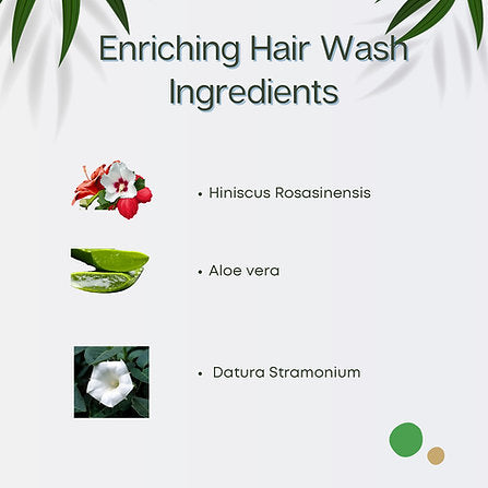 Important ingredients of keshovin shampoo
