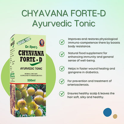 Chyavana Forte-d Ayurvedic Tonic