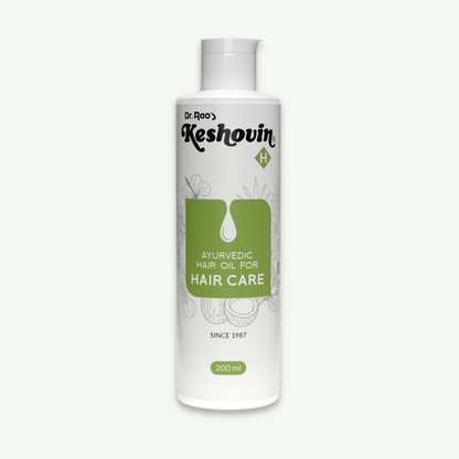 Keshovin Ayurvedic hair growth oil
