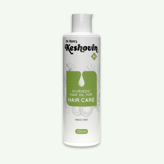 Keshovin Ayurvedic hair growth oil