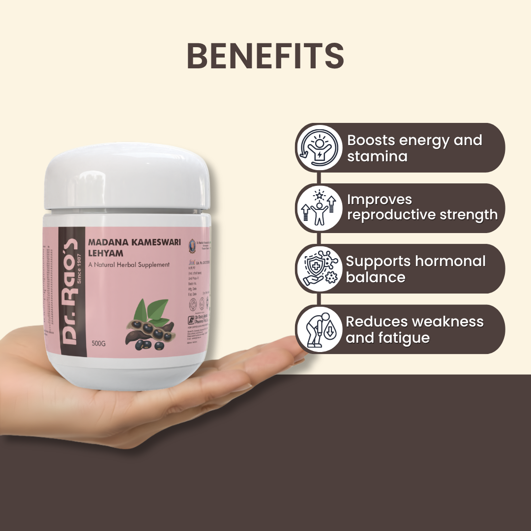 Dr. Rao's Herbal