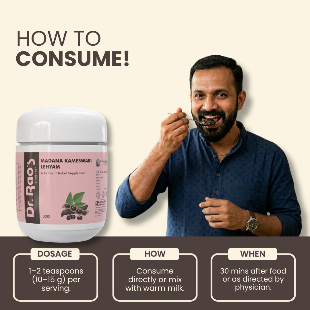 Dr. Rao's Herbal