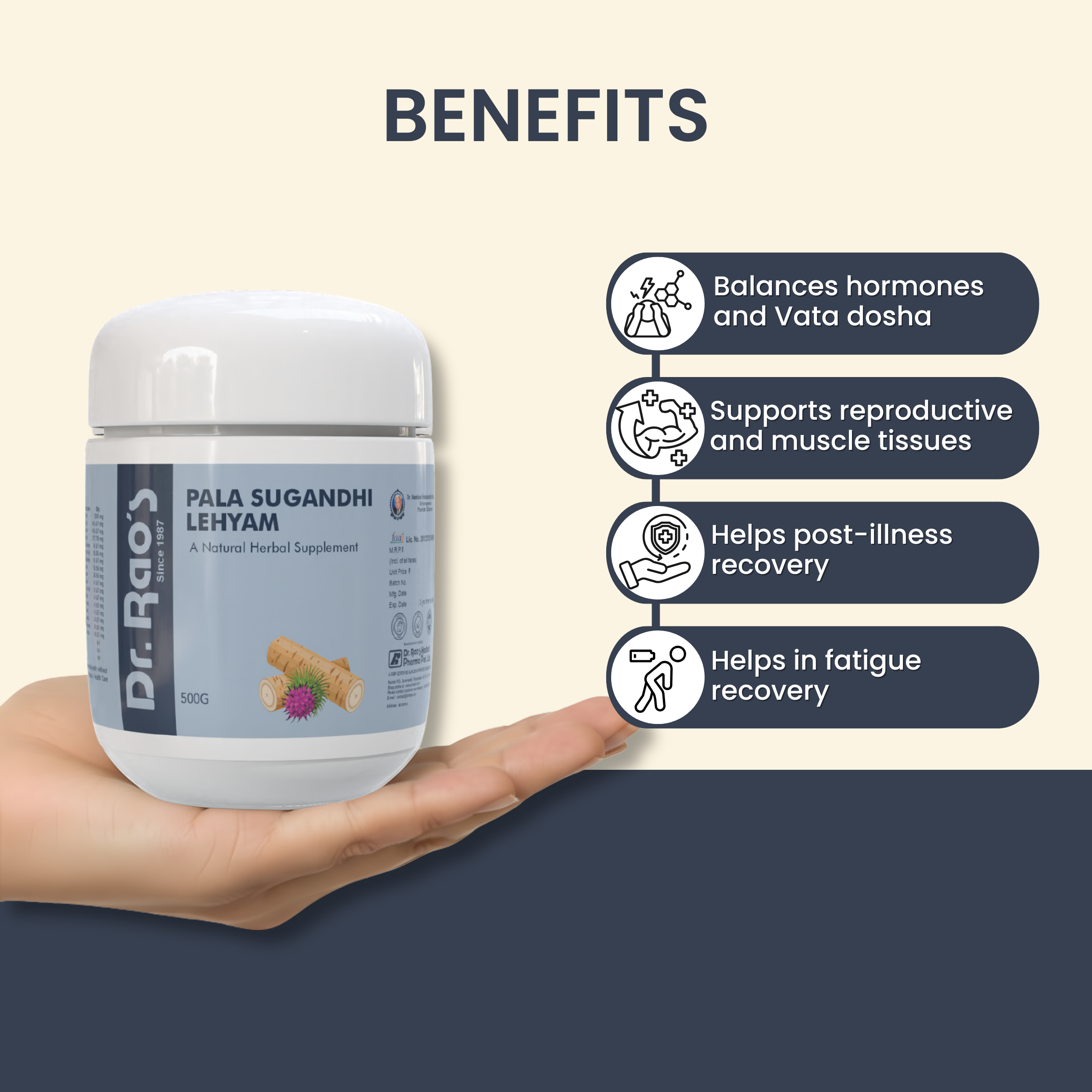Dr. Rao's Herbal