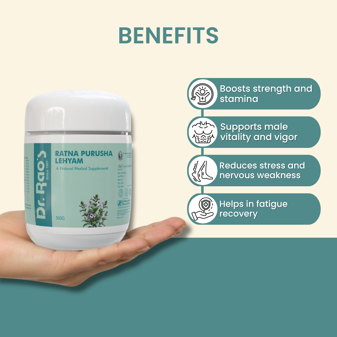 Dr. Rao's Herbal