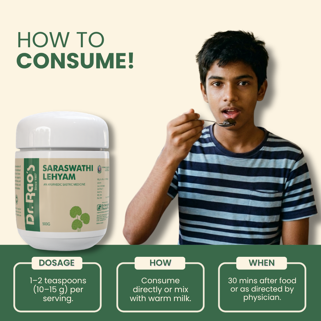 Dr. Rao's Herbal