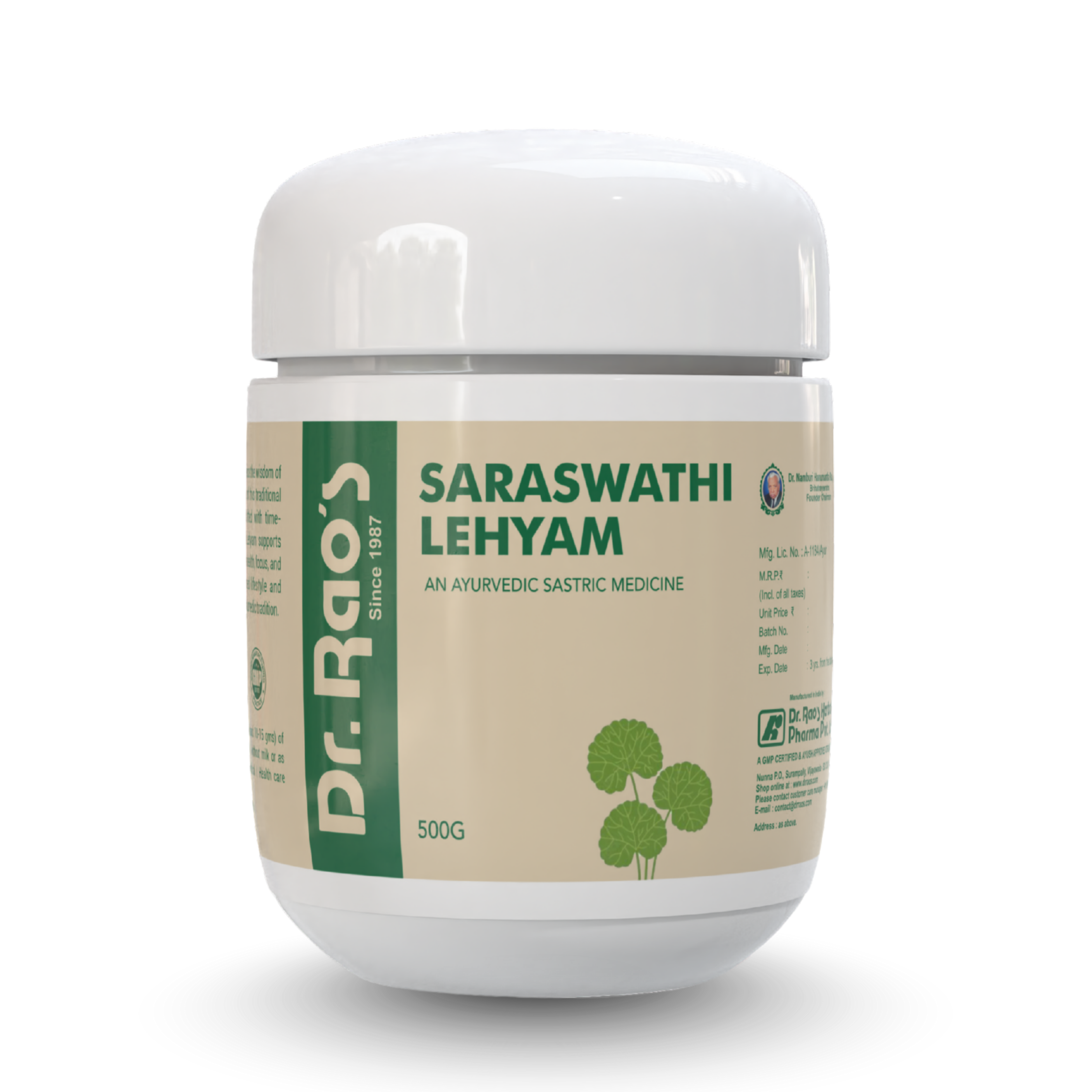 Dr. Rao's Herbal