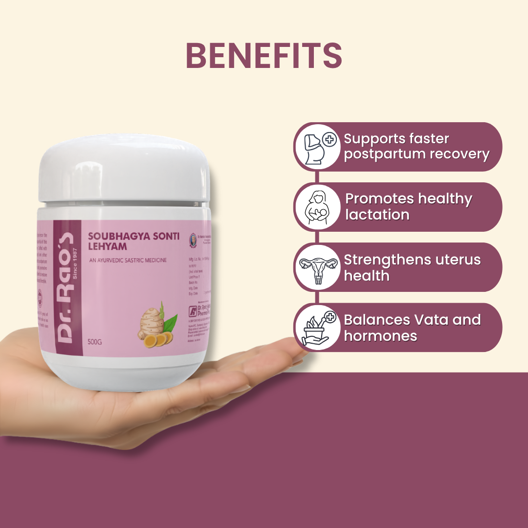 Dr. Rao's Herbal