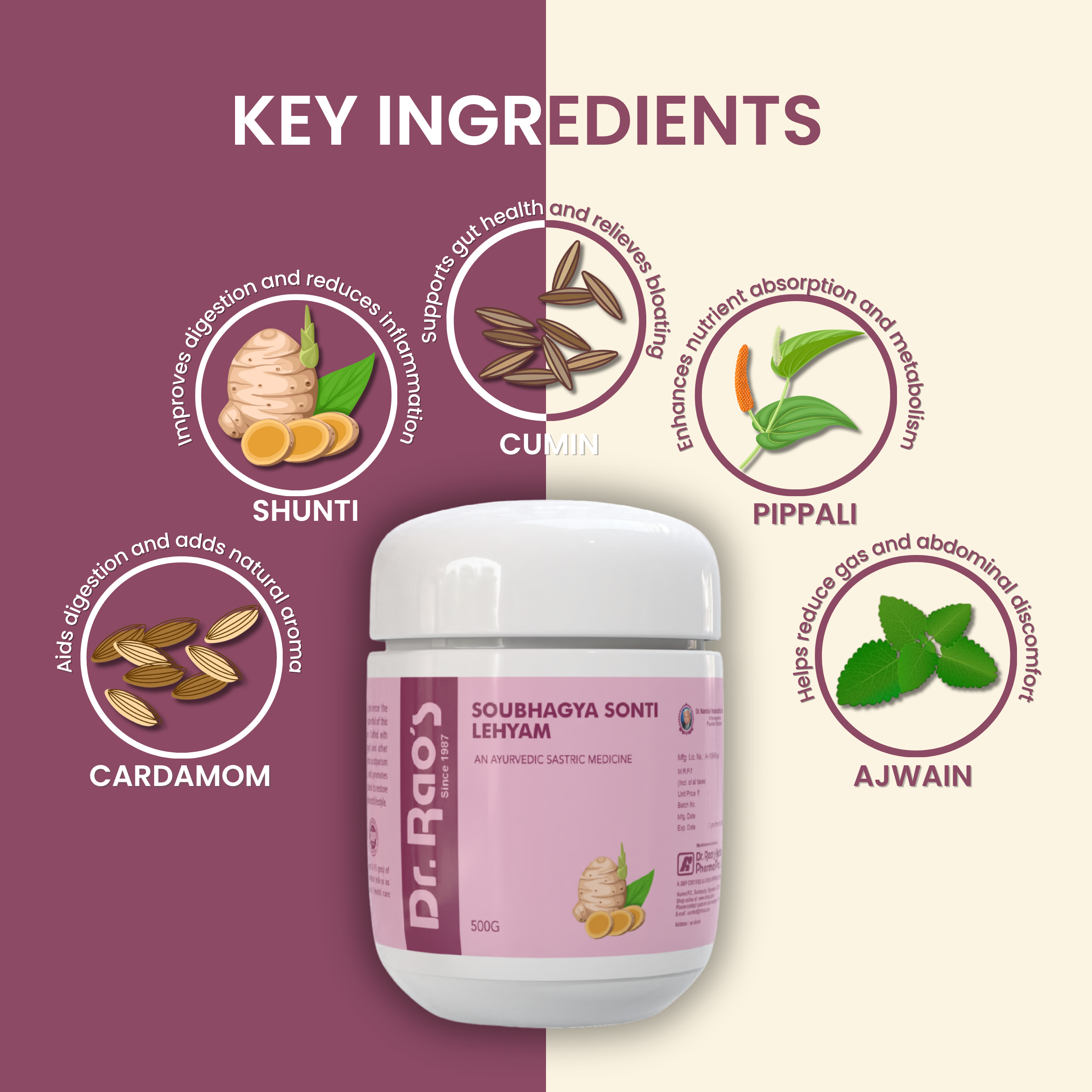Dr. Rao's Herbal